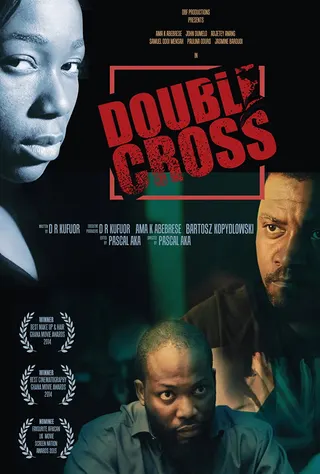 Double-Cross afişi