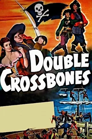 Görsel: TMDB Double Crossbones afişi