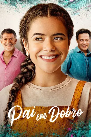 Double Dad afişi