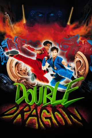 Görsel: TMDB Double Dragon afişi