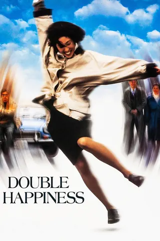 Görsel: TMDB Double Happiness afişi