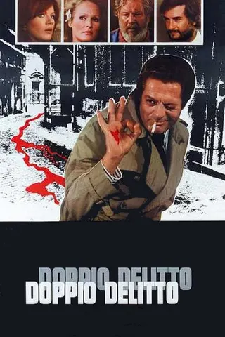 Double Murder afişi