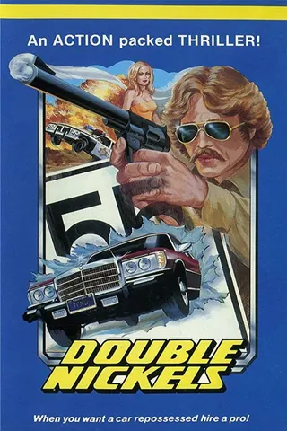 Double Nickels afişi