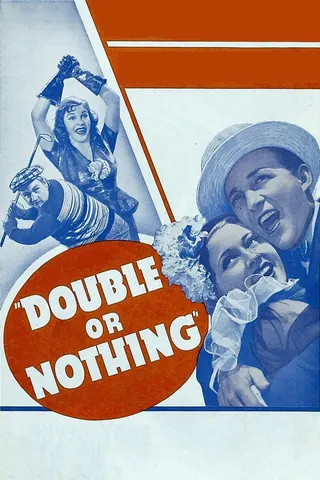 Double or Nothing afişi