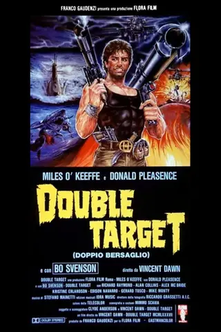 Double Target afişi