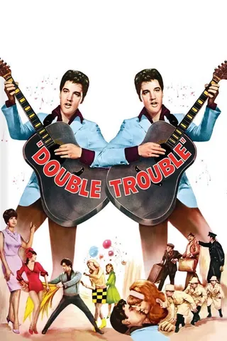 Double Trouble afişi