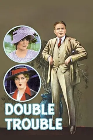 Görsel: TMDB Double Trouble afişi