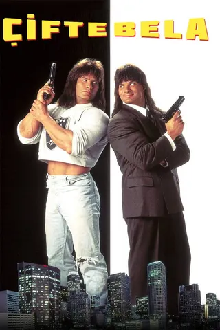 Görsel: TMDB Double Trouble afişi