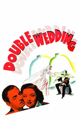 Görsel: TMDB Double Wedding afişi