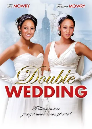 Görsel: TMDB Double Wedding afişi