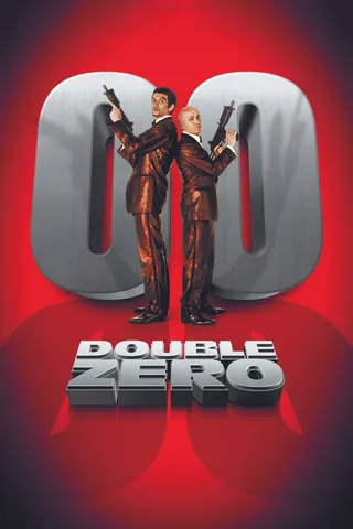 Görsel: TMDB Double Zero afişi