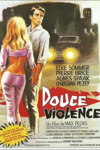 Douce violence afişi