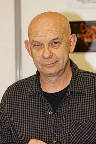 Görsel: Thesupermat / CC BY-SA Doug Bradley