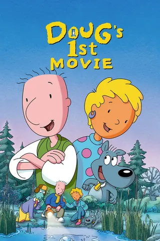 Görsel: TMDB Doug's 1st Movie afişi