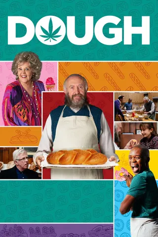 Görsel: TMDB Dough afişi