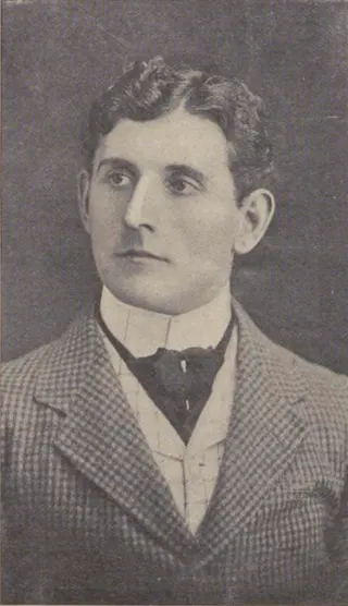 Görsel: Unknown authorUnknown author / Kamu malı Douglas Gerrard