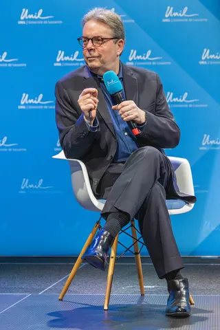 Görsel: Evenementsunil / CC0 Douglas Kennedy
