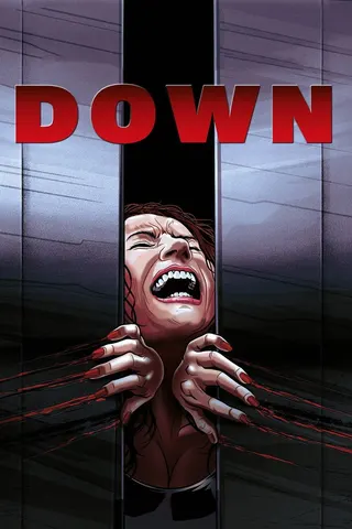 Down afişi