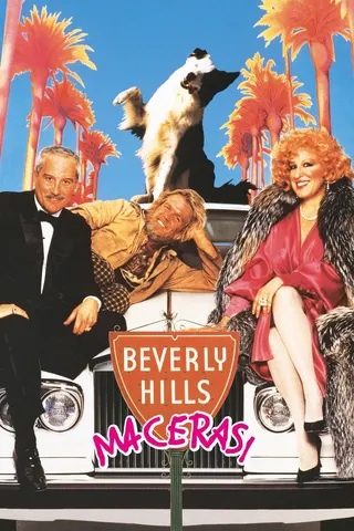 Down and Out in Beverly Hills afişi