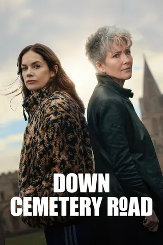 Görsel: TMDB Down Cemetery Road afişi