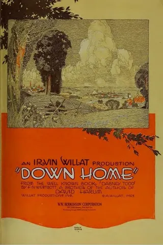 Görsel: TMDB Down Home afişi