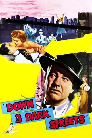 Görsel: TMDB Down Three Dark Streets afişi