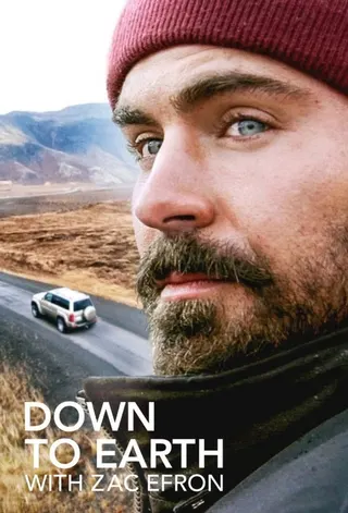 Görsel: TMDB Down to Earth with Zac Efron afişi