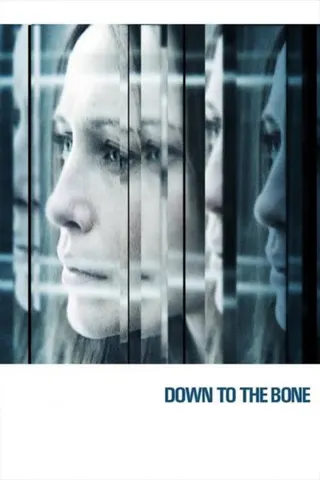 Görsel: TMDB Down to the Bone afişi