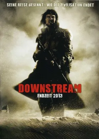 Görsel: TMDB Downstream afişi
