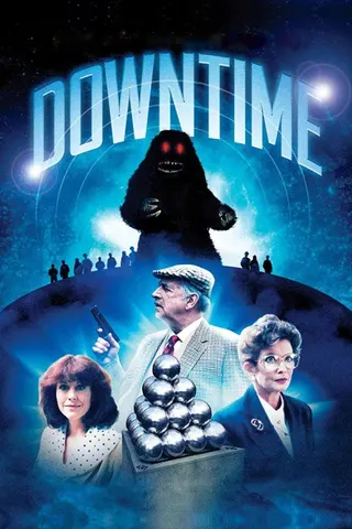 Görsel: TMDB Downtime afişi