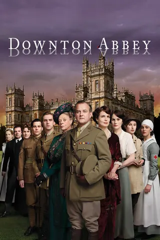 Görsel: TMDB Downton Abbey afişi