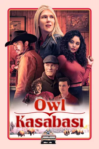 Downtown Owl afişi