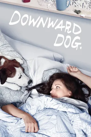 Görsel: TMDB Downward Dog afişi