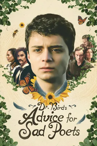 Dr. Bird's Advice for Sad Poets afişi