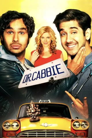 Görsel: TMDB Dr. Cabbie afişi