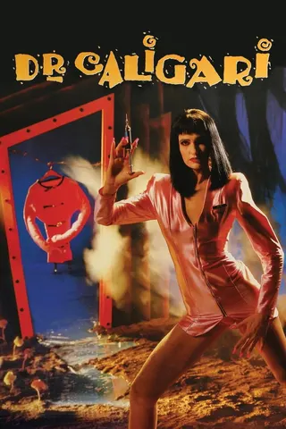 Dr. Caligari afişi
