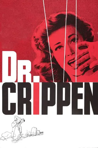 Görsel: TMDB Dr. Crippen afişi