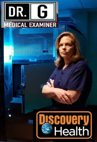 Görsel: TMDB Dr. G: Medical Examiner afişi