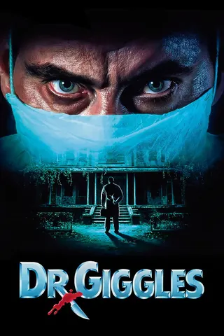 Görsel: TMDB Dr. Giggles afişi