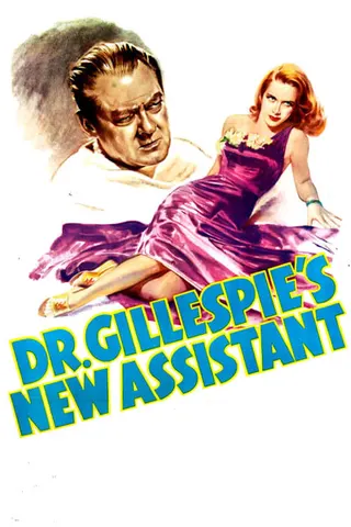 Dr. Gillespie's New Assistant afişi
