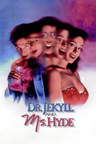 Görsel: TMDB Dr. Jekyll and Ms. Hyde afişi