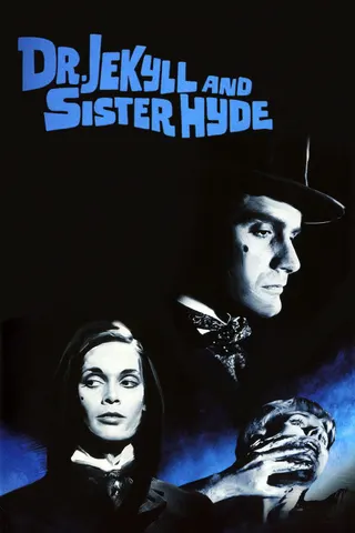 Dr. Jekyll and Sister Hyde afişi