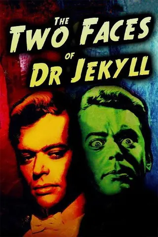 Görsel: TMDB Dr. Jekyll'ın İki Yüzü afişi