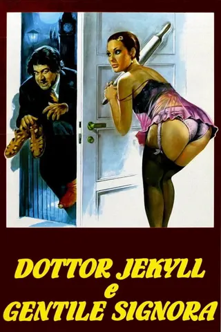 Görsel: TMDB Dr. Jekyll Likes Them Hot afişi