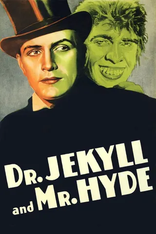 Görsel: TMDB Dr. Jekyll ve Bay Hyde afişi