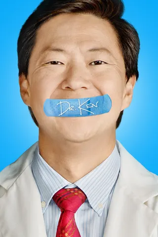 Görsel: TMDB Dr. Ken afişi