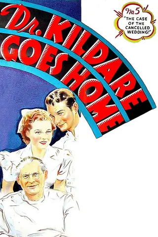 Dr. Kildare Goes Home afişi