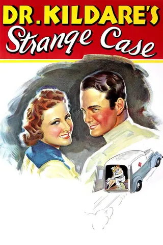 Dr. Kildare's Strange Case afişi