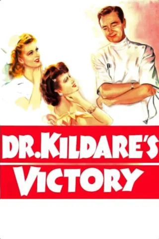Görsel: TMDB Dr. Kildare's Victory afişi