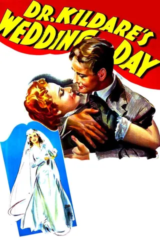 Dr. Kildare's Wedding Day afişi